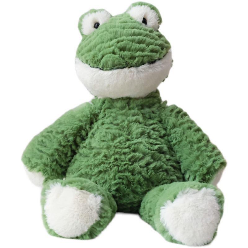 Wave Frog Doll Plush Toy Childrens Comfort Animal Style Lovely Soft Gift Cute