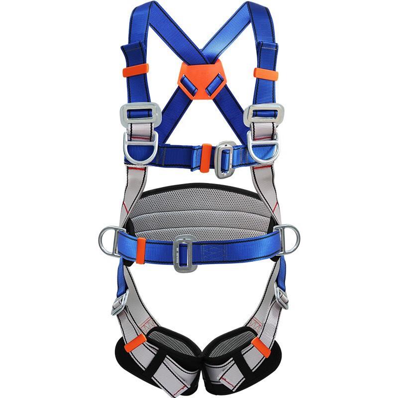 

NLNTL Five-point Full Body Safety Harness Universal