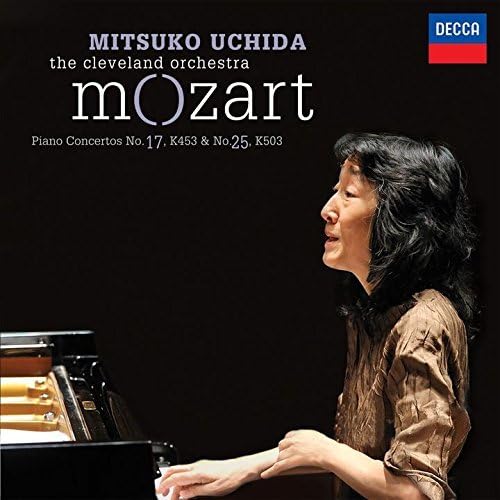 Mozart: Piano Concertos 17 & 25