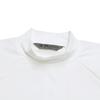 FILA Golf Series Simple Classic Sports Training Golf Versatile Comfortable Long Sleeve T-Shirt Women tops Jade-White A11W625202FWT