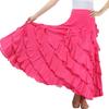 Modern Dance Dress Ballroom Dance Swing Skirt Waltz Dance National Standard Dance Half Body Swing Skirt
