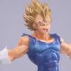 17cm Dragon Ball Z Anime Figures Majin Vegeta Son Goku Action Figure Gk Statue Figurine Model Doll Decoration Ornaments Toys