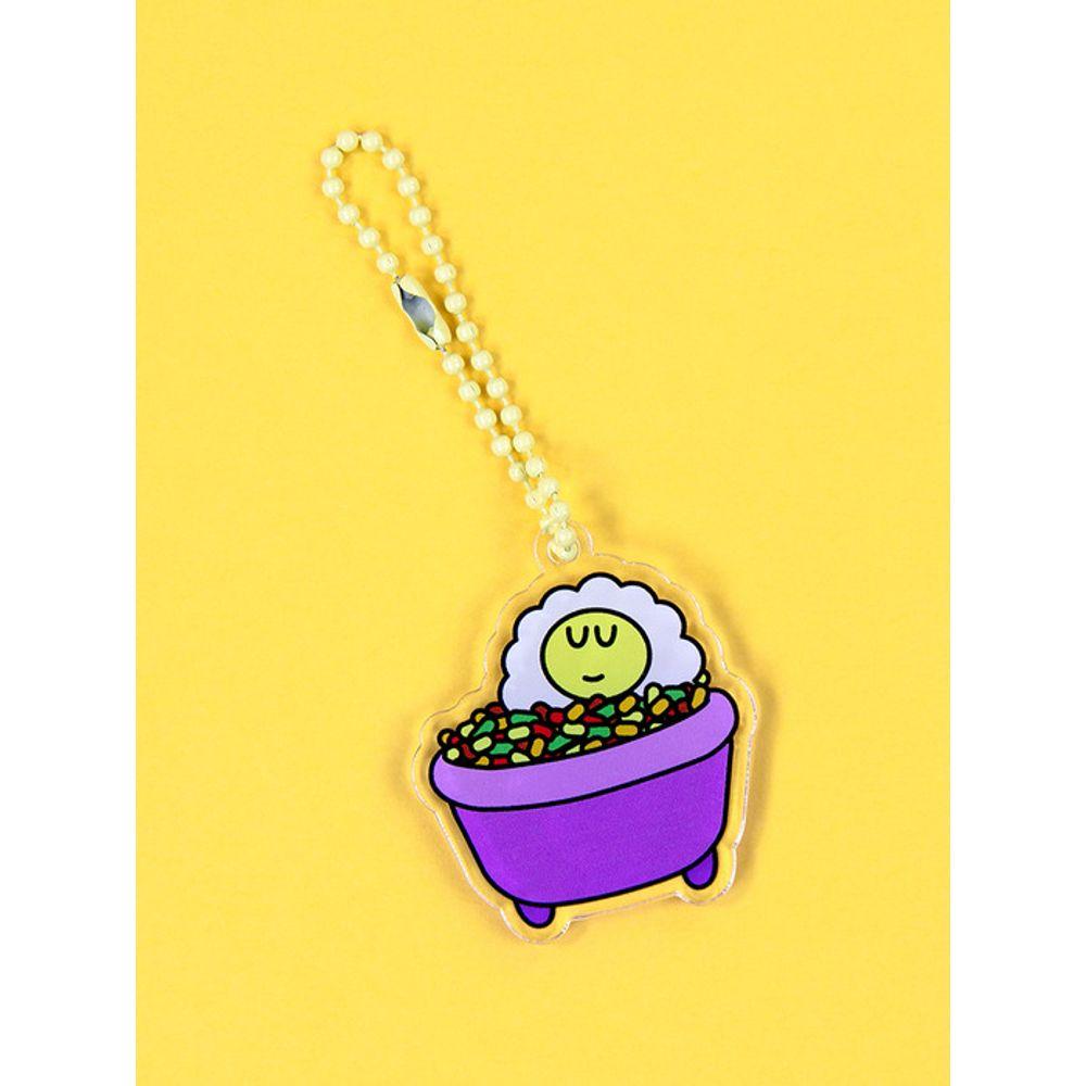 

YWLT CHARACTER [CINDY] Bath Cindy Keyring FREE