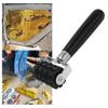 2pcs Ergonomic Handle Sound Deadening Roller Application Rolling Wheel  Automotive Sound Deadening