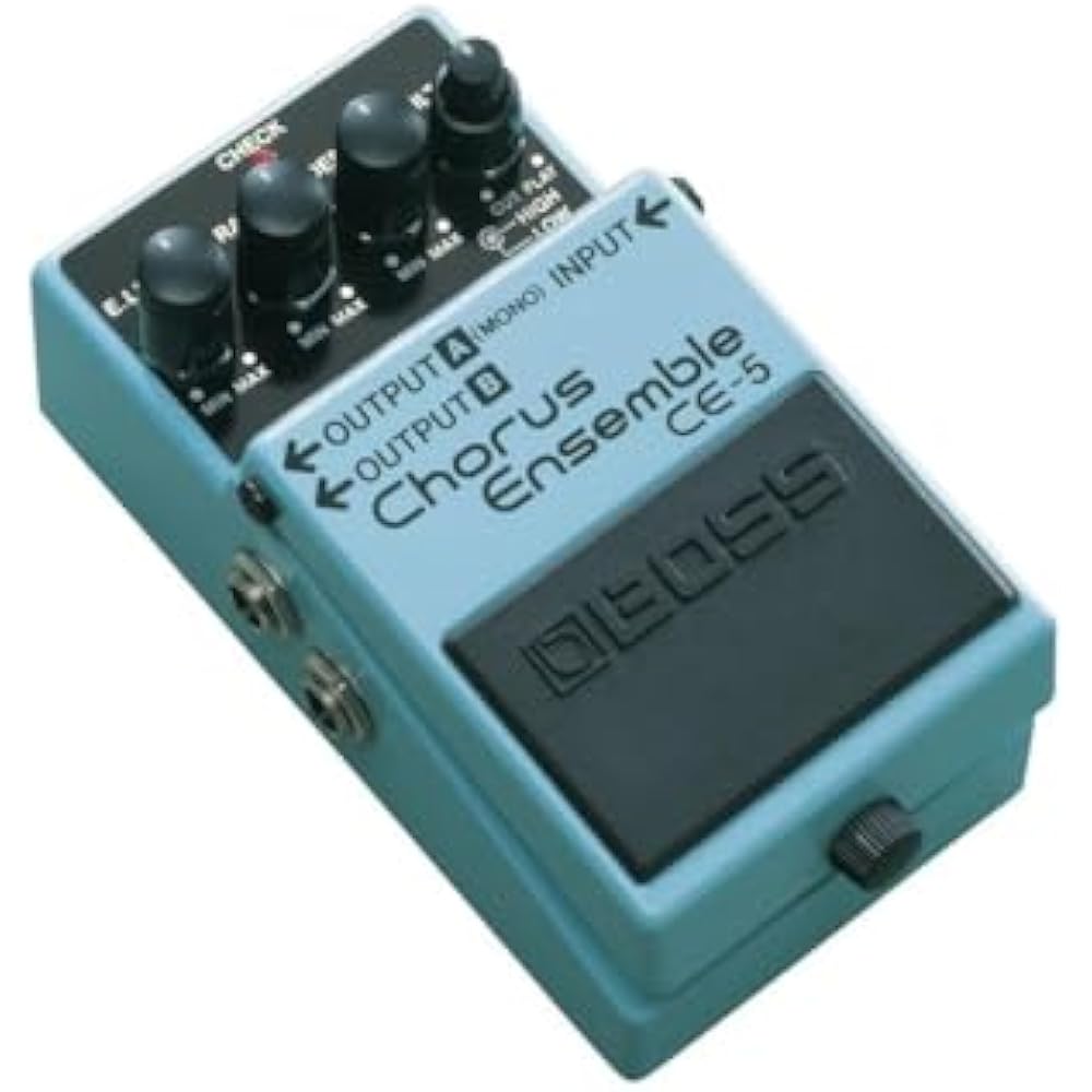 BOSS Chorus Ensemble CE-5