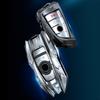 Zinc Alloy Car Remote Key Case Cover Key Chain For BMW F07 F20 F21 F31 F25 F01 F02 G20 F11 I3 M3 M4 G30 Car Styling