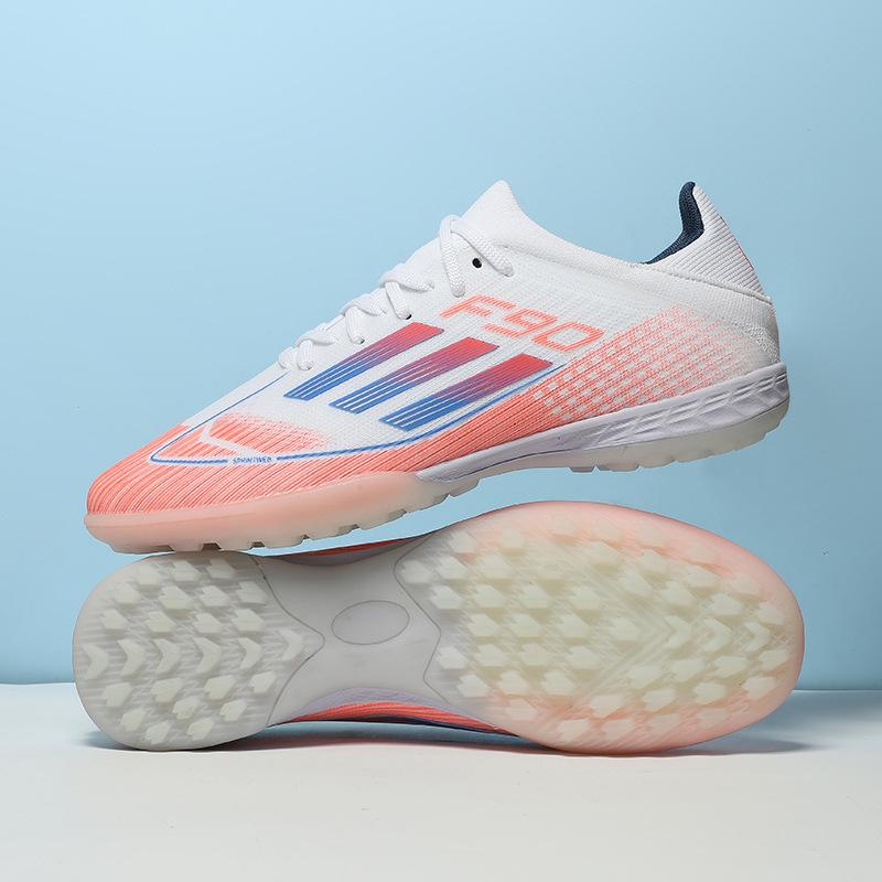 New student low-top football shoes spikes competition training youth and men's sports football shoes