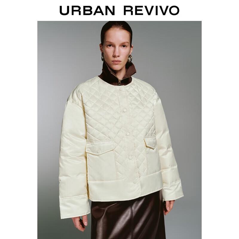 

UR Women s Diamond Quilted Down Jacket L