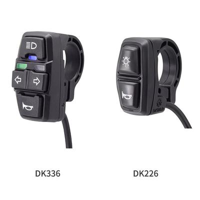 Układy elektryczne – Przełączniki motocyklowe