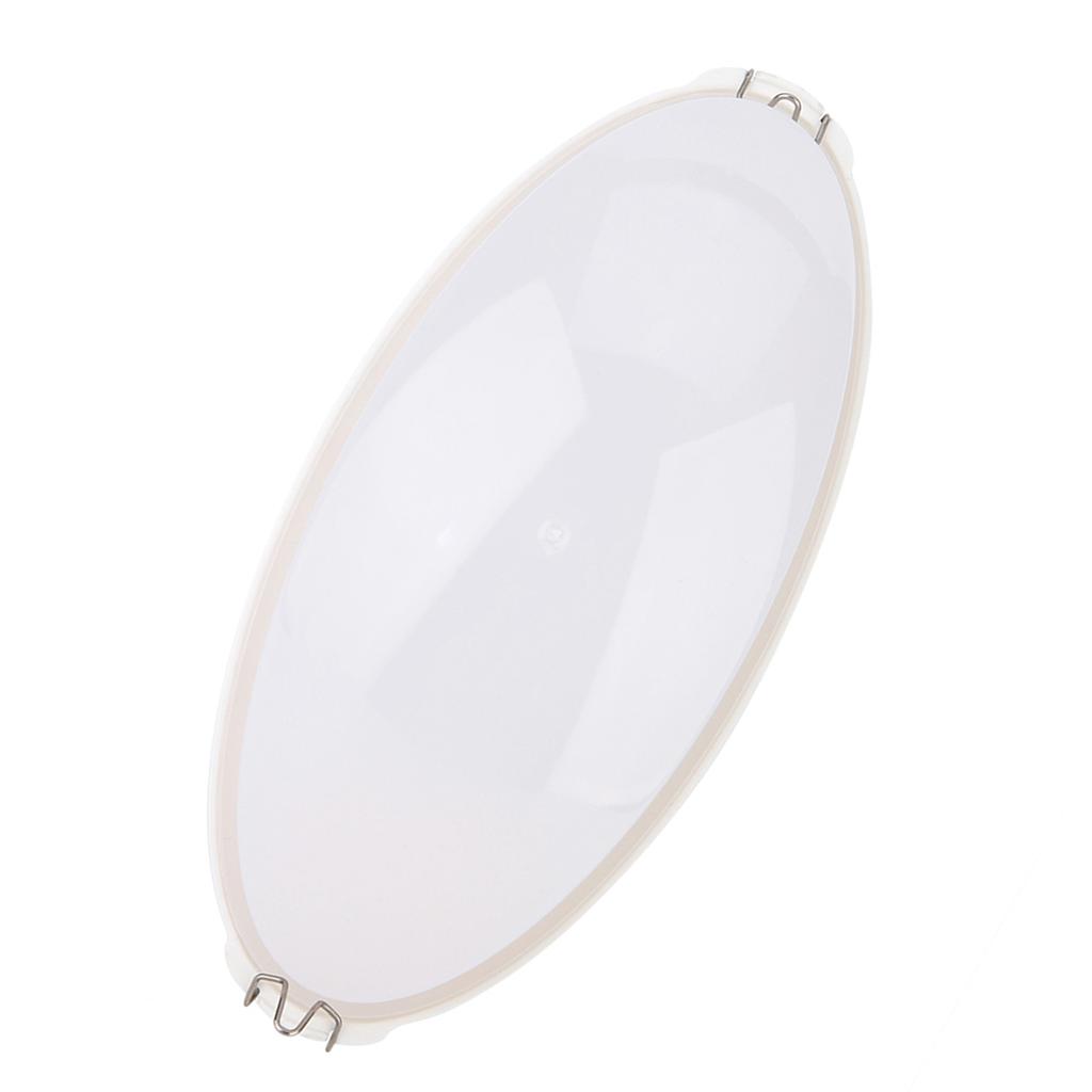 High Temperature Resistant Sauna Lamp Shade Explosion Proof Sauna Lampshade