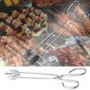 Grill Multifunktionales Küchenwerkzeug Leichte Zange für alle Gelegenheiten