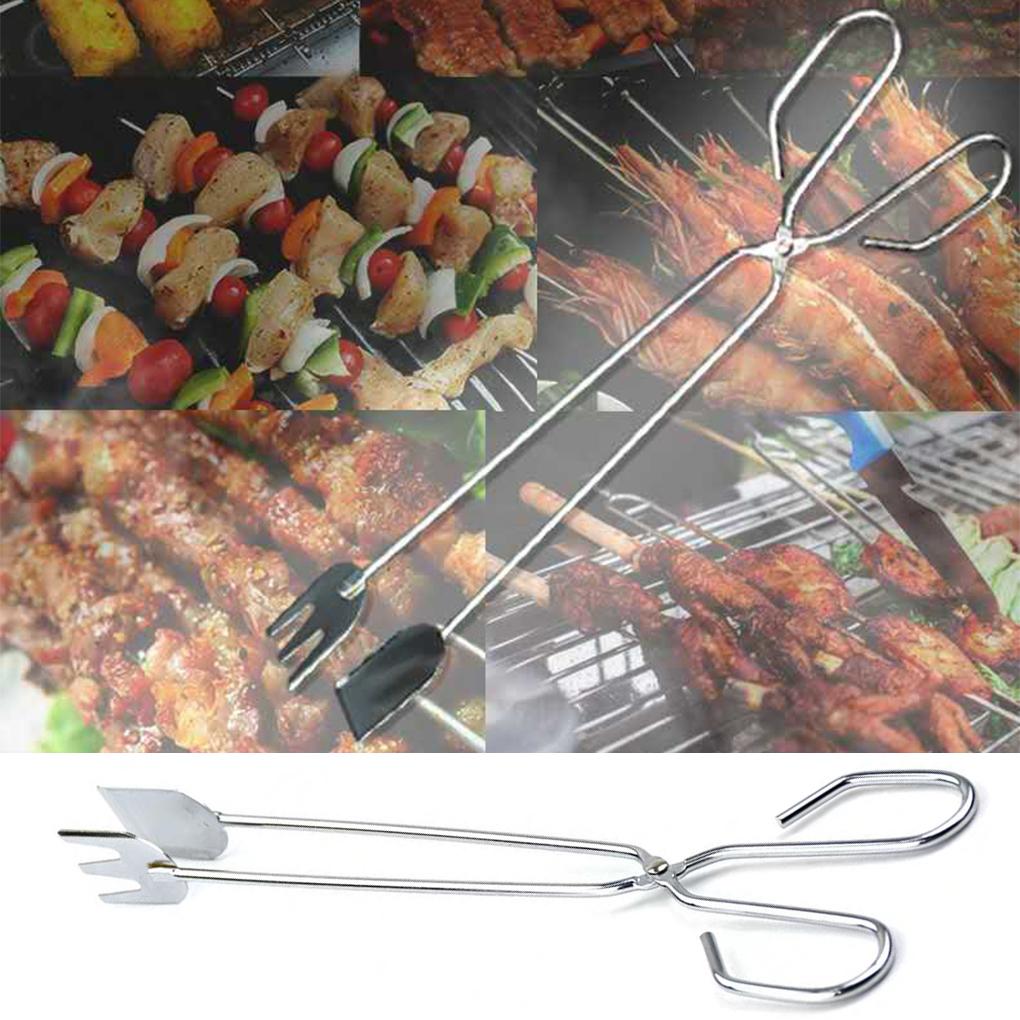 Grill Multifunktionales Küchenwerkzeug Leichte Zange für alle Gelegenheiten