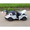 1/24 Rover Evoque R-Dynamic SE Alloy Car Model Diecast Metal Toy Vehicles Model Sound Light Collection Childrens Gift