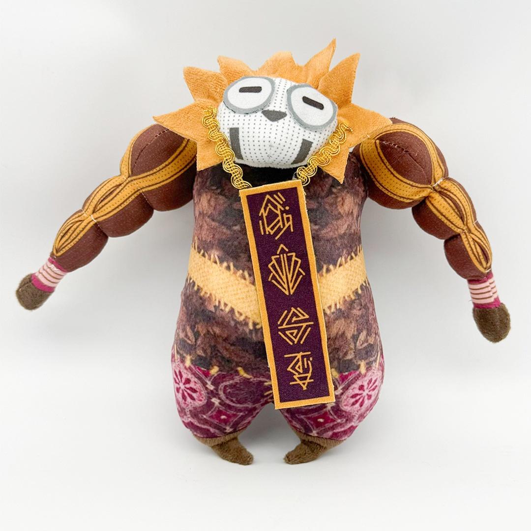 

Non-Toxic Mysterious Toys Expedition33 Esquie Plush Toy Anime Plush Toys Expedition33 Periphery Kids Game Fans Halloween Christmas Gifts