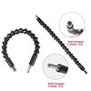 Universal Flexible Shaft Drill Accessory Set: Electric Drill Bits & Screwdriver Bits