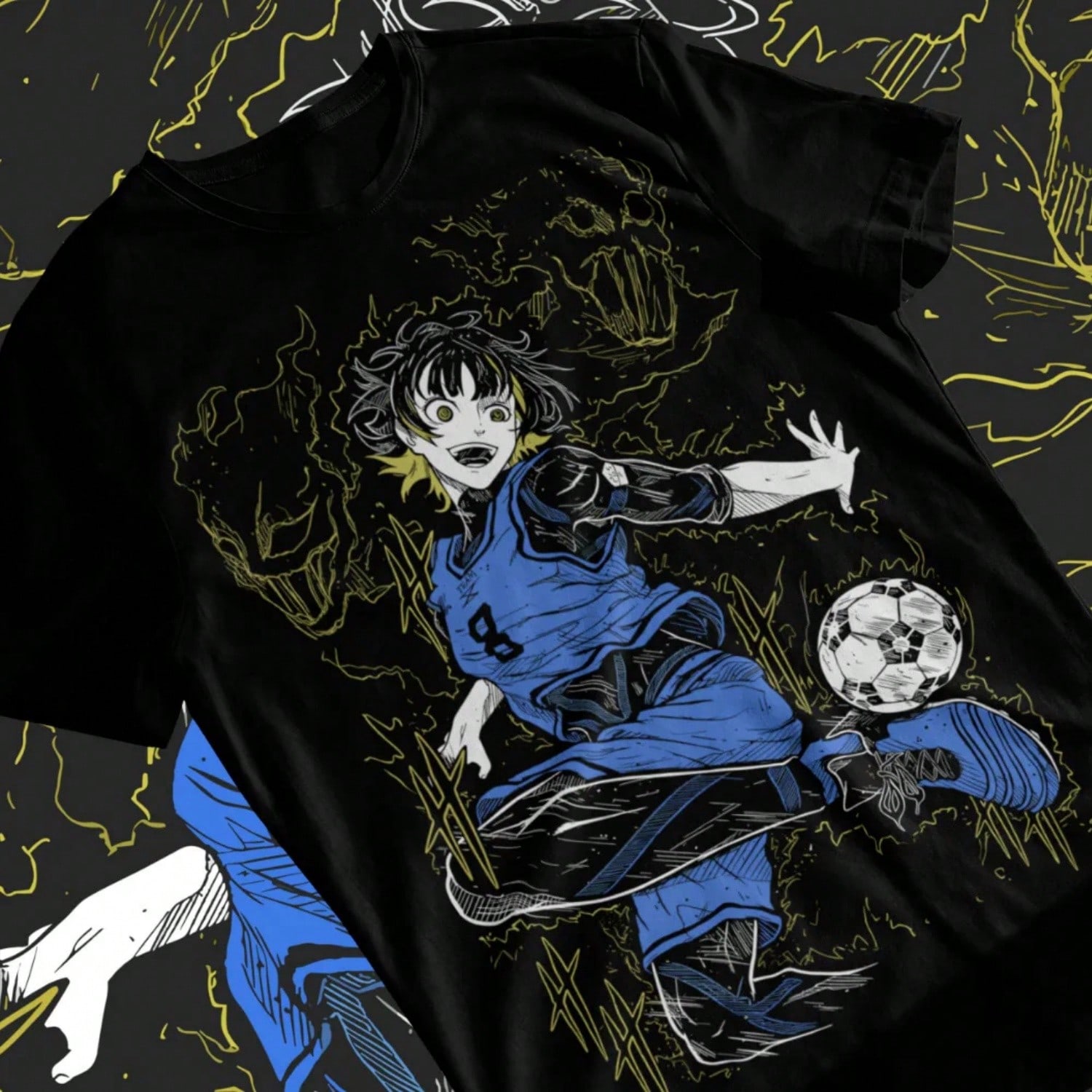Magnifying Glass T-Shirt S разноцветный