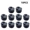 30-10PCS Kayak Scupper Stopper Universal Rubber Drain Holes Plugs 40mm Drain Hole Bungs Kayak Scupper Plugs for Kayak Canoe Boat