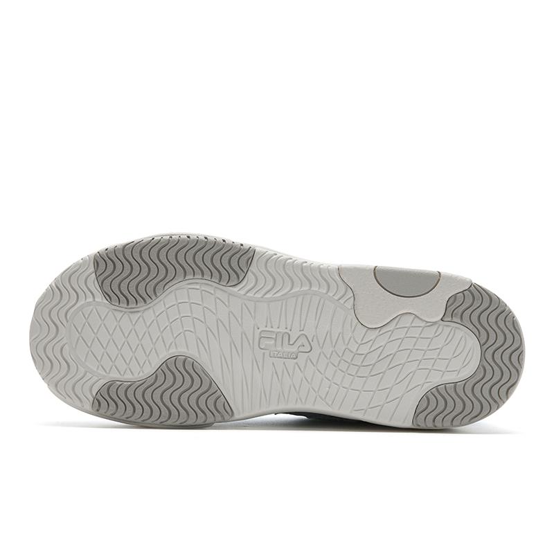 Fila Omelette So Casual Denim Trendy Retro Classic Comfortable Low-Top Sneakers Women sneakers Ocean-Blue F12W542208FBO