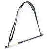 Fishing Rod Carrying Strap Shoulder Harness Fishing Rod Support Strap With 2 Silicone Grip And 2 Rod Fastening Band