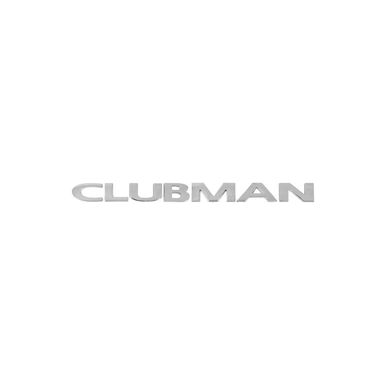 3D ABS High Quality Car Letters Emblem Rear Hood Sticker Tail Trunk Decal For Cooper Countryman Logo R55 R60 F60 CLUBMAN