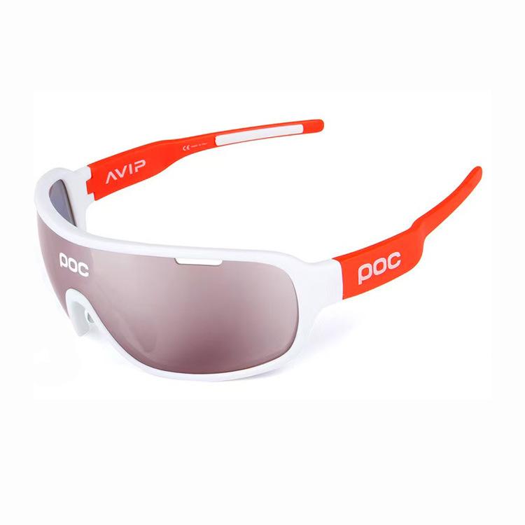 

poc Cycling glasses Protective sunglasses for men and women, popular model TK Style1