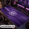 Custom Text Big Mousepad, Extended Desk Pad For Laptop Work GameAustria Wien FC