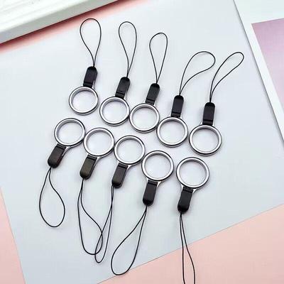 Universal Anti-Lost Mobile Ring & Lanyard Set