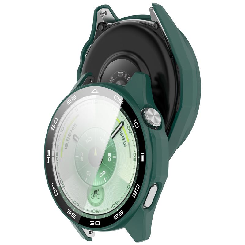 PC Case+Tempered Glass For HUAWEI Watch GT6 Pro 46MM