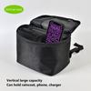 SEAMETAL Universal Cycling Navigation Hanging Bag Multifunctional Front Storage Bag For Motorbike/Bicycle/Electric Vehicles/Tricycles