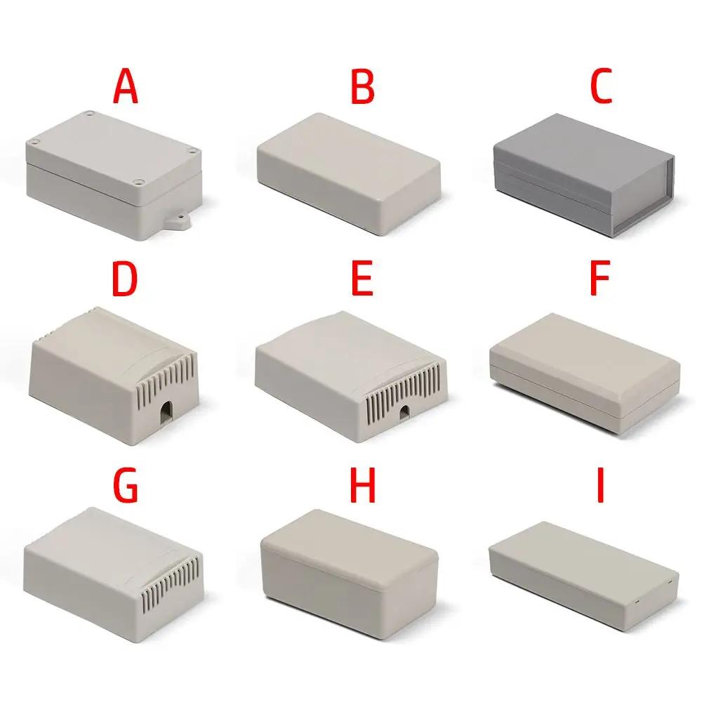High Quality DIY ABS Plastic Electronic Project Box Enclosure Boxes Instrument Case Waterproof Cover Project