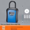 Anti-Theft Password Key Box for Doorway and Construction Site