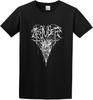 Men's Tsjuder Desert Northern Hell Men T Shirt Print Tees Men T Shirt O Neck Men's