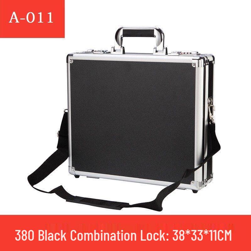 

Portable Aluminum Alloy Tool Case