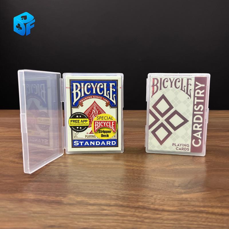 Protector de Card Dragon Magic Nordic: Cutie de depozitare cărți de joc de bicicletă