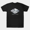 Men Black Print T-shirt Compliance - Max From Flight Of The Navigator No-Cut Transfer Paper Print Cotton Tshirt