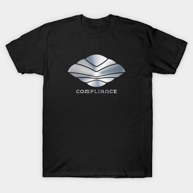 Men Black Print T-shirt Compliance - Max From Flight Of The Navigator No-Cut Transfer Paper Print Cotton Tshirt S чёрный