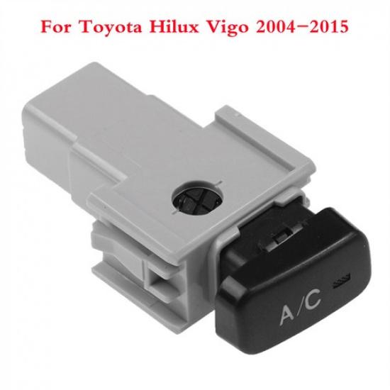 

A/C Air Switch Button Car Accessories #84660-71010 For Toyota Hilux Vigo 2004-15