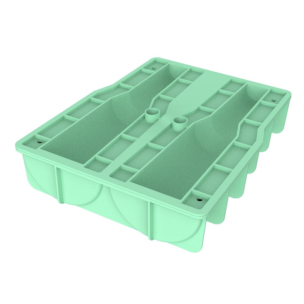 Ice Cube Tray Ice Cube Mold  Silicone Ice Mold Quick Release Bottle Shaped Ice Mold for Chilling Drinks Whiskey