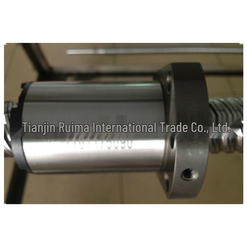 TBI SLF T-Spline Round Flange (06/08/10/13/16/20/25/30/40/50)