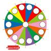 Rainbow Parachute Whack-a-Mole: Early Education Sensory Training for Parent-Child Outdoor Play