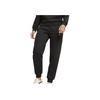 Puma Essentials Minimal Gold Tape Fashion Versatile Comfortable Casual Knit Sports Pants Women Bottoms Black 685296-01