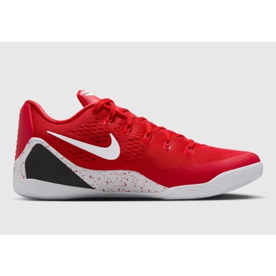 Nike Kobe 9 EM Protro TB University Red IH1401-600 Men's Size