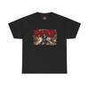 Kreator Shadowy Skeletal Mascot Under Group Logo Rock Band Unisex T-Shirt