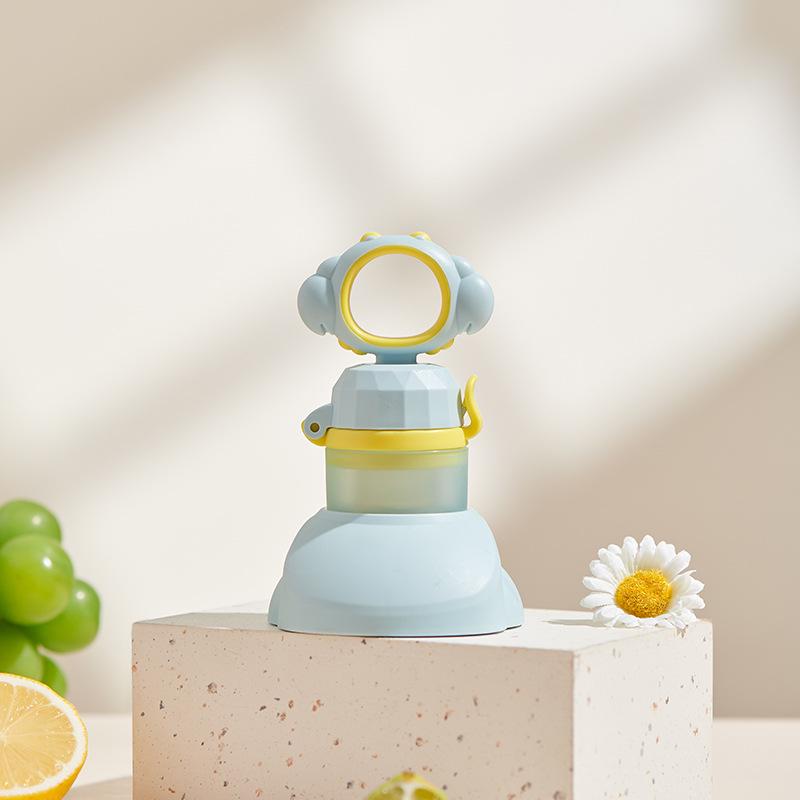 Silikon Baby Obst- & Gemüse Beißring Fütterer