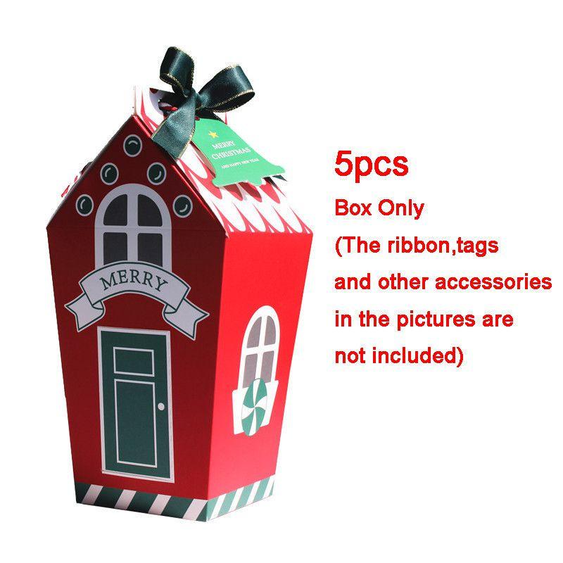 Cutii de bomboane de Crăciun drăguțe și interesante care oferă calitate înaltă și stil unic