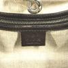 Gucci 247207 With Porch Logo Tote Bag Shoulder Bag Leather/Canvas Beige/Brown