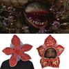 Mask Latex Chomper Monster Headgear Halloween Horror Theme Prop