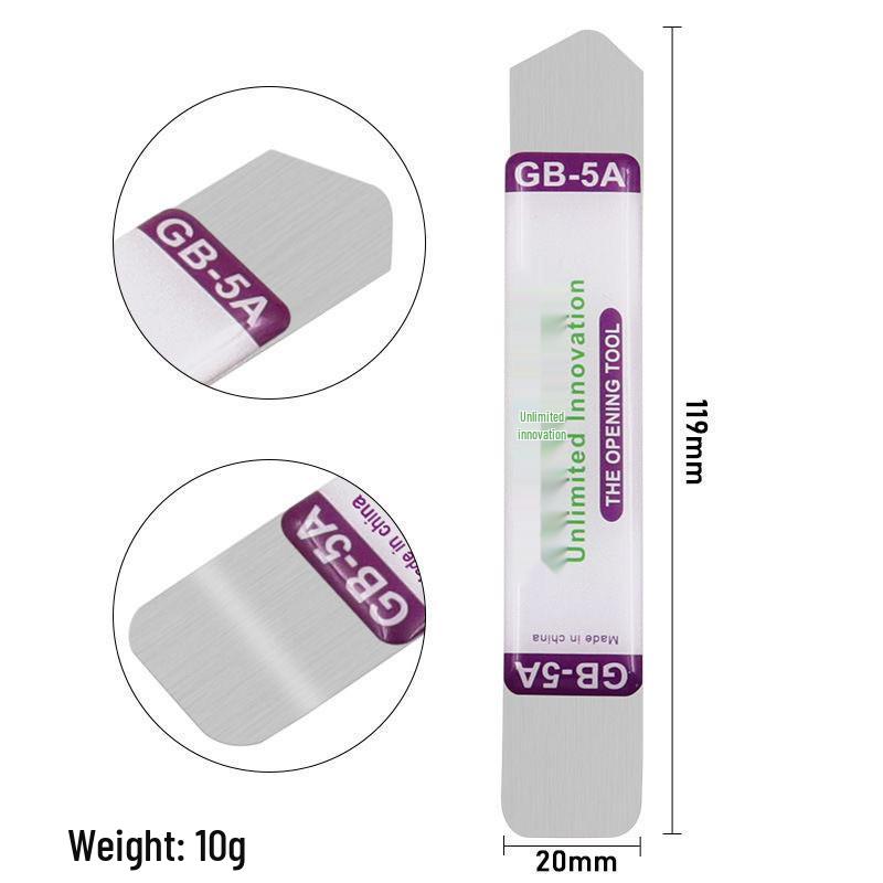 Stainless Steel Computer Pry & Disassembly Tool