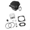 & Gasket 52mm PISTON KIT for 038 380 MS380