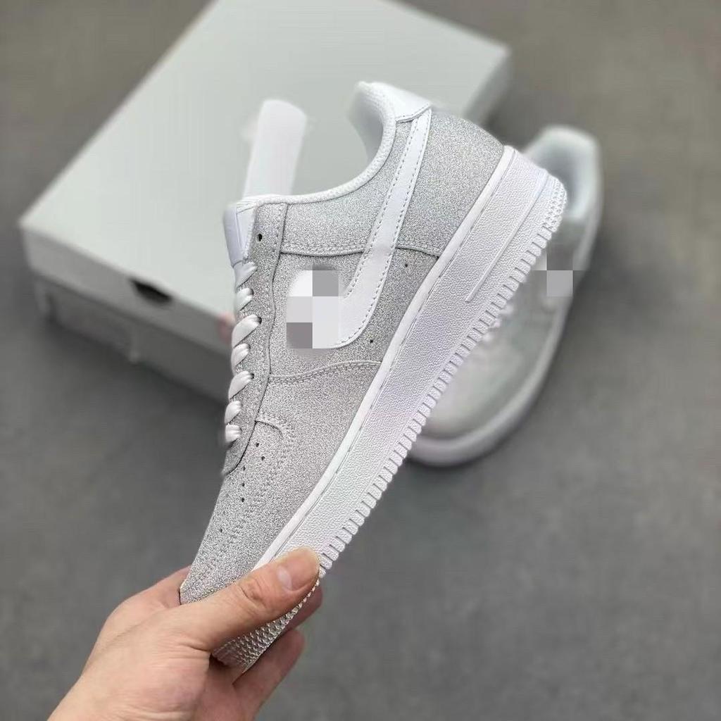 Zapatillas Originales de Caña Baja Air Force One - Azul, Amarillo, Negro, Blanco para Hombre y Mujer - Colección de Verano